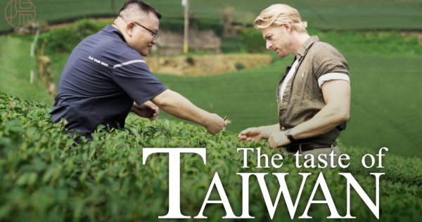 新東陽ESG永續成績單！《The Taste of Taiwan》體現美味、品味、人情味，實踐地方創生力