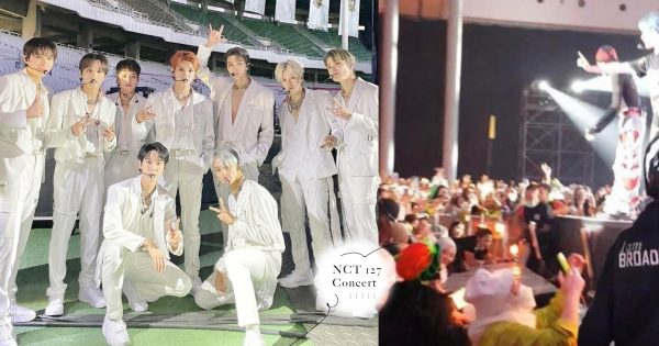 NCT 127巡迴演唱多災多難！收炸彈威脅信、粉絲推擠致圍欄倒下30人暈倒表演被迫中斷！