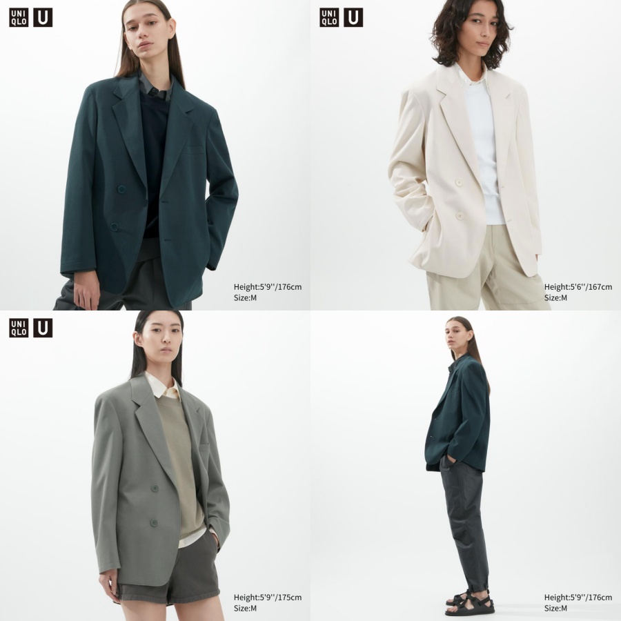 2023最新！Uniqlo春夏U系列搶先公開，荷包即將失守！