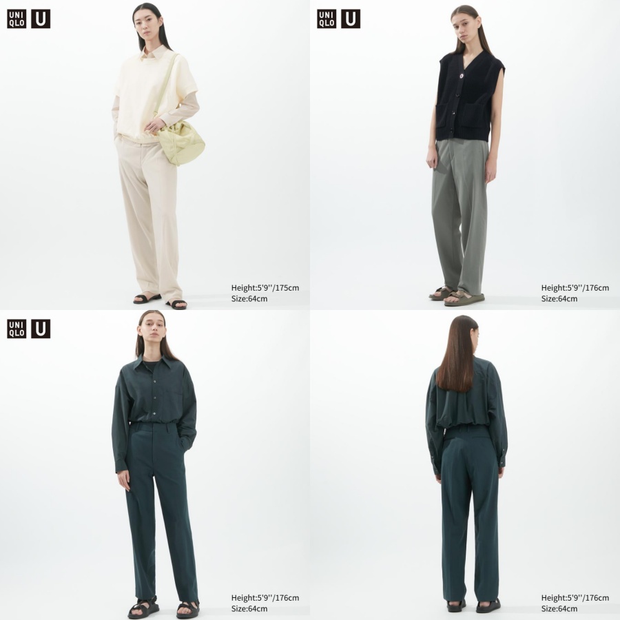 2023最新！Uniqlo春夏U系列搶先公開，荷包即將失守！