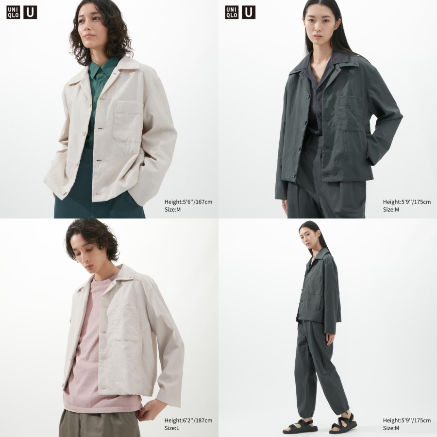 2023最新！Uniqlo春夏U系列搶先公開，荷包即將失守！