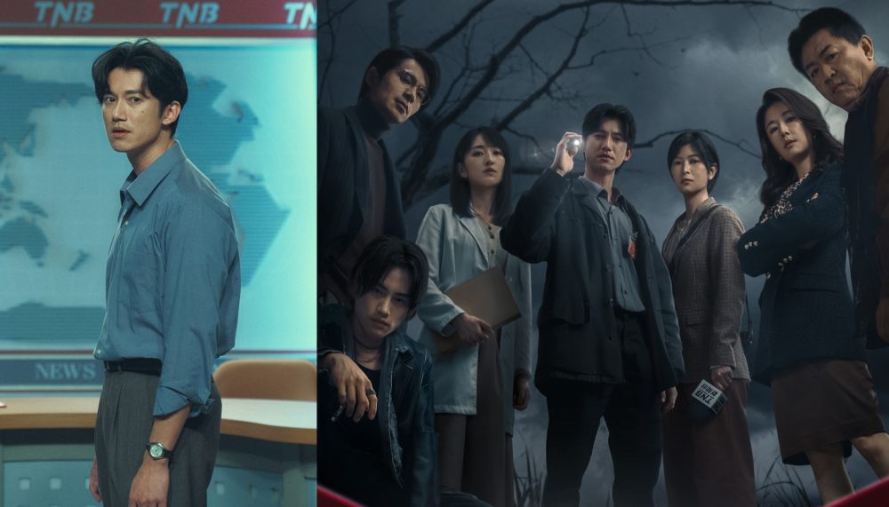 Netflix《模仿犯》3月31日正式上線！吳慷仁、柯佳嬿影帝后同台飆戲，年度最強懸疑台劇！