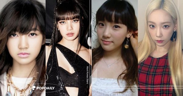 曾取耳軟骨墊鼻樑！韓國「出道VS現在差很大」女愛豆TOP8，太妍、LISA都上榜！