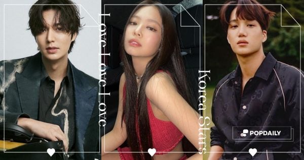 歷任全是頂流！盤點10位「戀愛達人」韓星，Jennie、宋慧喬都上榜！