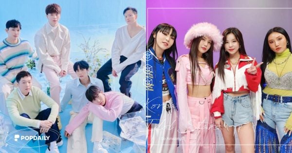 打破刻板印象！網票選「全員皆能唱」韓團TOP13，MAMAMOO、BTOB上榜！