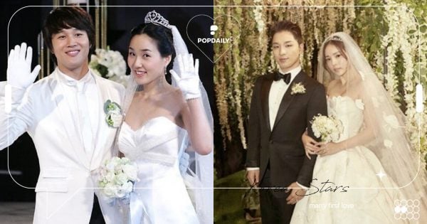 誰說初戀沒結果！5位「和初戀結婚」的韓國男星，從高中制服邁向婚紗禮服！