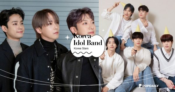 唱出自己的路！盤點9組「韓國偶像樂團」，FTISLAND、DAY6都是經典代表！