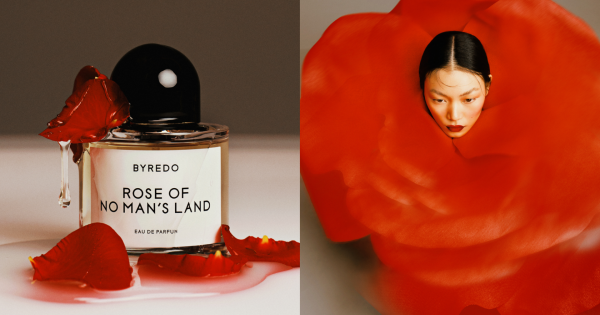 Byredo，旨在成為傳遞情感與回憶的媒介，以香氛描繪愛的各種形色。 今年攜手攝影師鍾靈，520 以愛之名勾勒 《無人之境》的磅礡詩篇