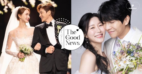 二代團都結婚了！20組「2023宣布喜訊」的韓星，Highlight、Girl’s Day步入禮堂！