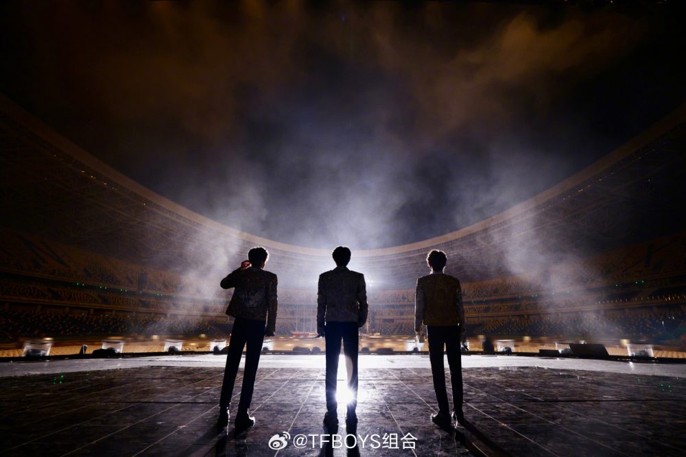 TFBOYS十週年-TFBOYS