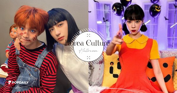 再去梨泰院惹議！5點看「韓國人怎麼過萬聖節」，aespa、TWICE都愛COSPLAY！