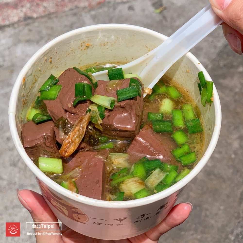 萬華傳統小吃-一甲子餐飲-祖師廟焢肉飯、刈包