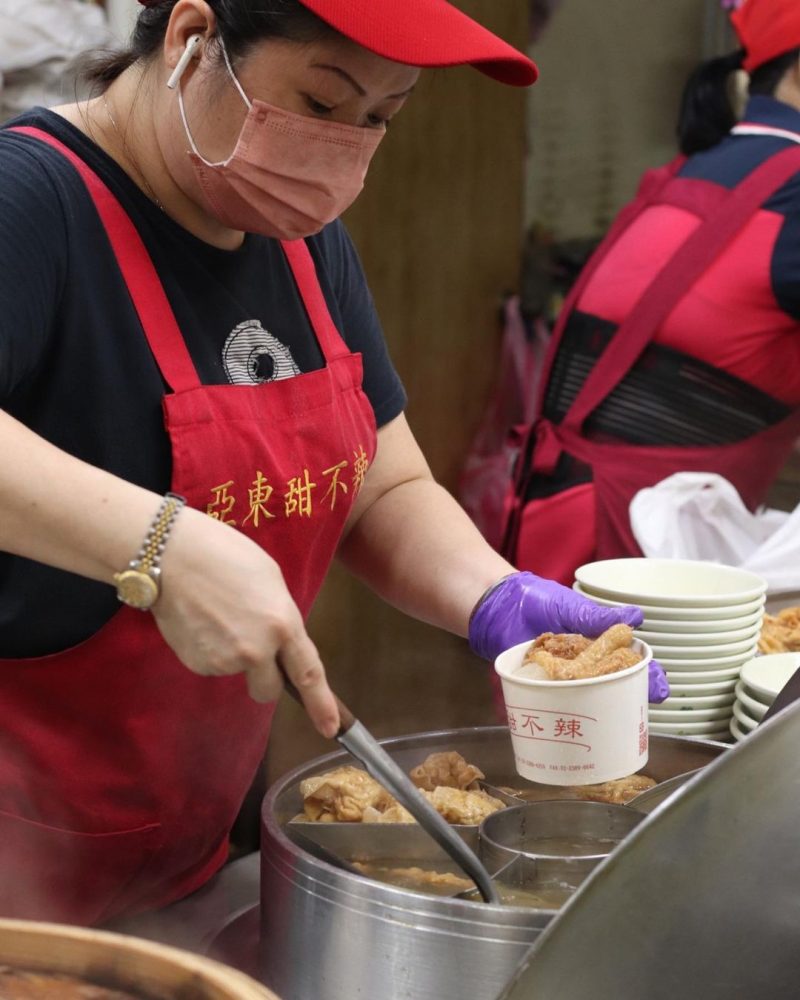 艋舺-萬華-美食-亞東甜不辣