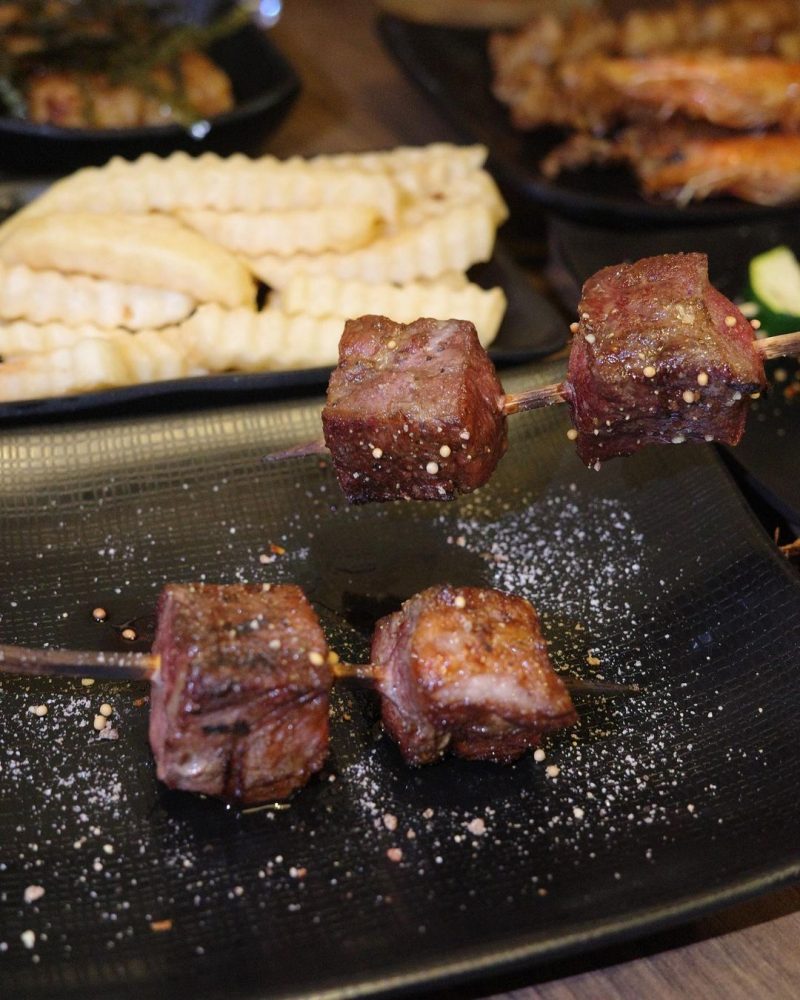 新店大坪林美食-六食酒串