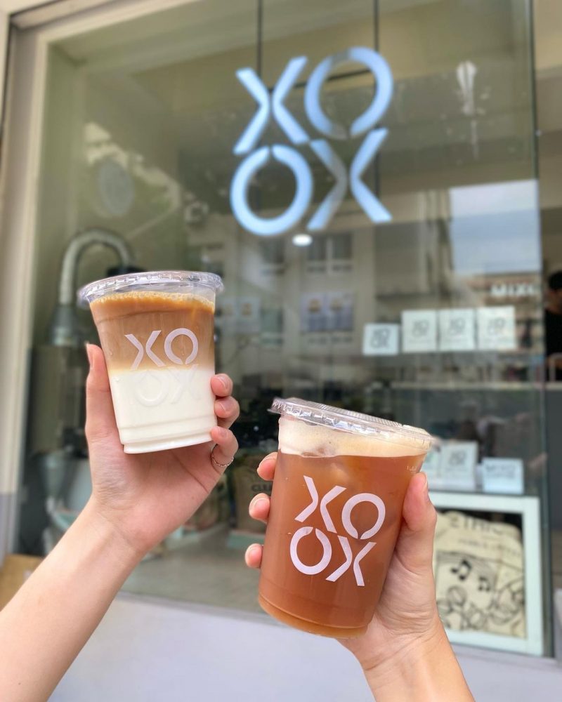 台中咖啡店-MIXO Coffee 米索咖啡