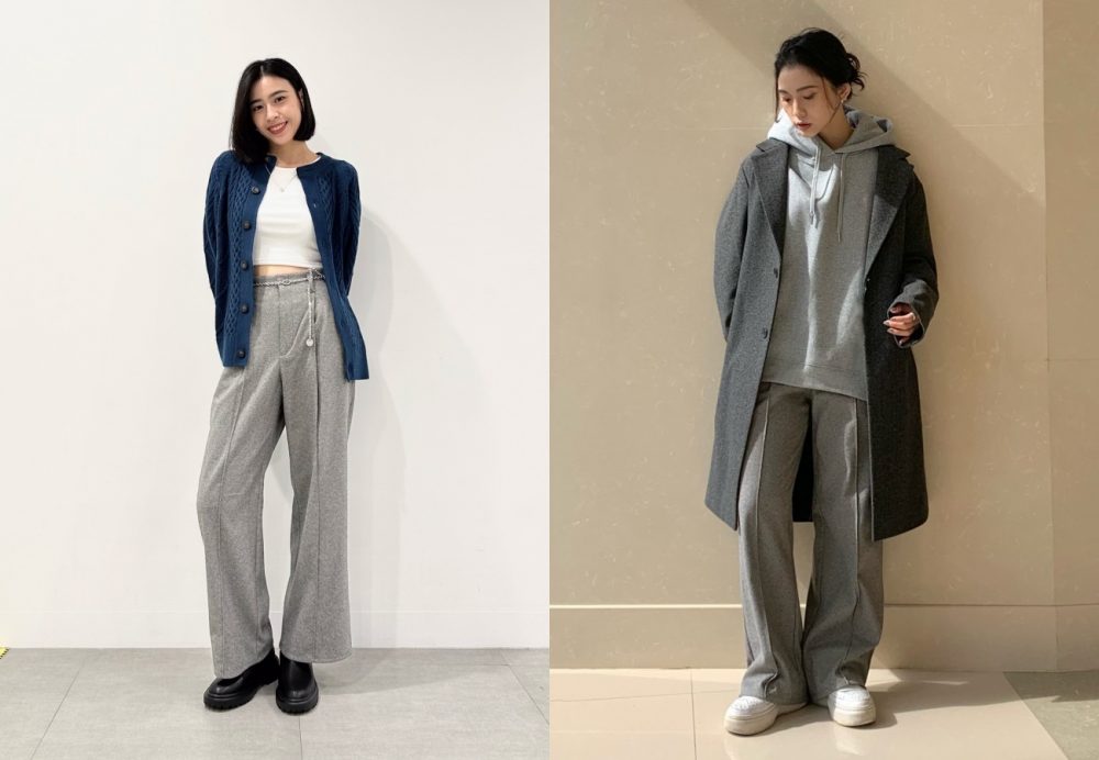 GU x UNIQLO 感謝祭！快時尚單品打造多種穿搭，全套入手不到2000元！