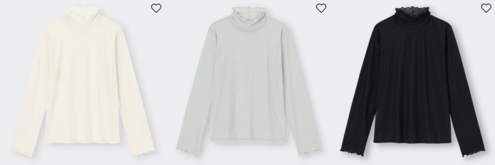 GU x UNIQLO 感謝祭！快時尚單品打造多種穿搭，全套入手不到2000元！