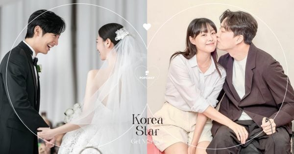 展開人生新篇章！23組「2024結婚韓星」，前FTISLAND、AOA成員、泫雅都步入婚姻！