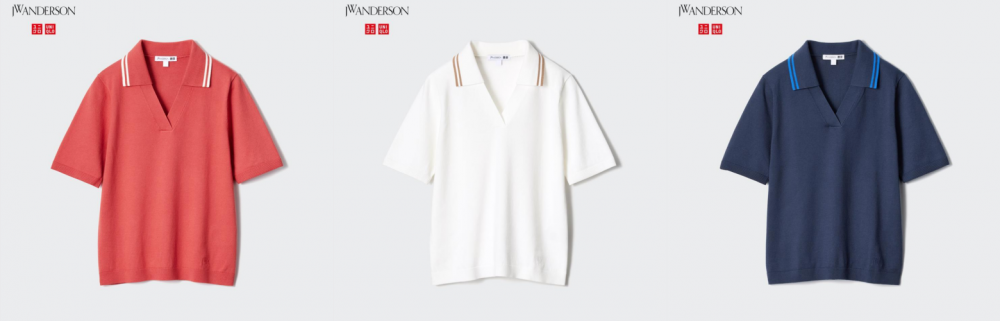 聯名最終回！Uniqlo X JW ANDERSON春夏新品推薦TOP7，開賣時間就在這天！