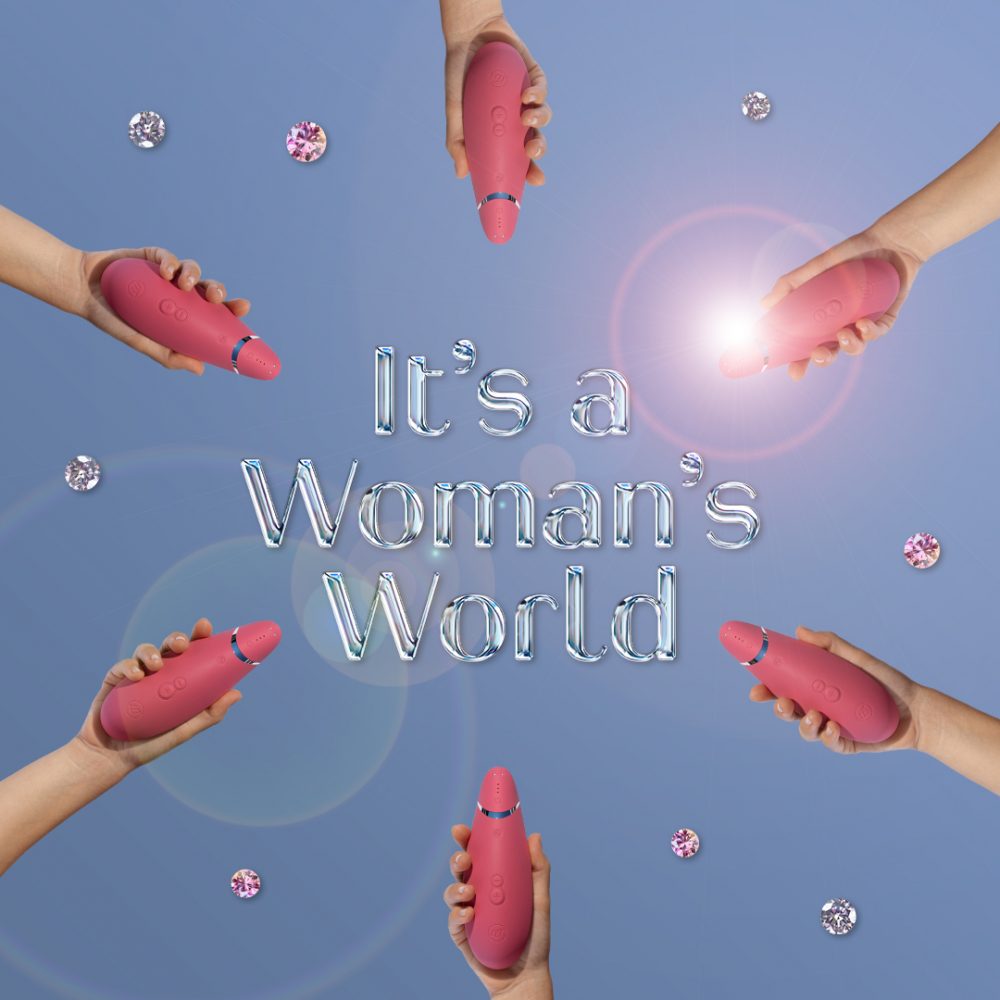 Katy Perry在新歌《Woman’s World》MV中與知名德國女性愉悅精品共舞