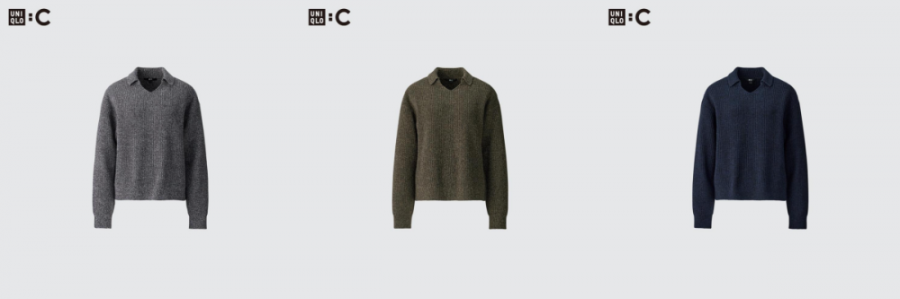 平價精品服飾再+1，UNIQLO：Ｃ必買推薦Top10，開賣時間就在這天！