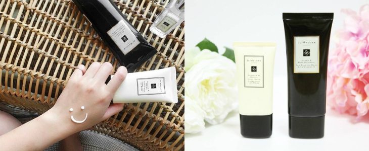 不用香水也可以擁有女人的夢幻逸品Jo Malone，秋冬當個香香潤潤的女孩兒吧