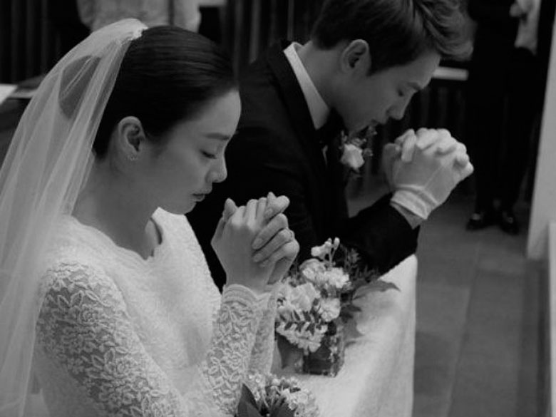 Rain♥金泰熙才剛結婚，網友就等不及他們的寶寶出生了啦～