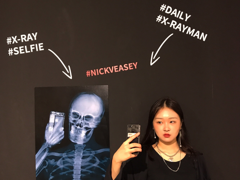 現在去首爾不搶化妝品，先去這個藝術展搶當X-Ray Man—韓國時下最夯的3個文藝展覽！