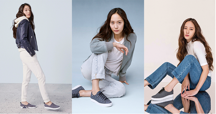 Keds 2018時尚首發「TAKE A BREATH 」釋放身心靈，讓妳步步玩美有型！