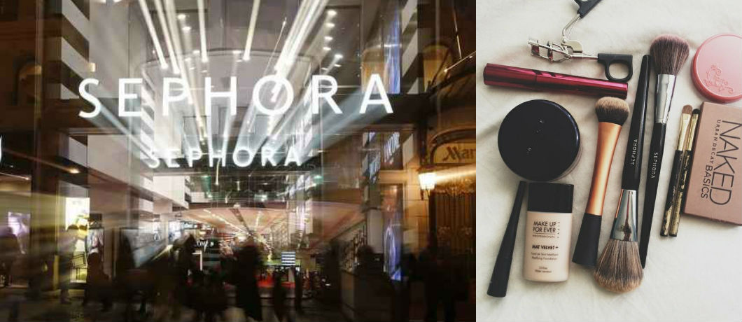 暑假出國玩，絕對不能不去的歐美版屈臣氏─ Sephora！Sephora必買美妝好物清單在這裡